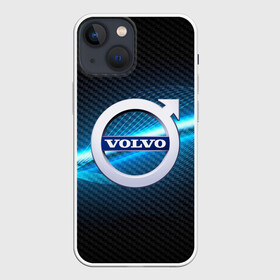 Чехол для iPhone 13 mini с принтом VOLVO machine motor XXI в Екатеринбурге,  |  | auto | automobile | car | machine | motor | motor car | sport car | volvo | автомашина | бренд | вольво | легковой автомобиль | марка | спортивный автомобиль | тачка