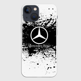 Чехол для iPhone 13 mini с принтом Mercedes Benz в Екатеринбурге,  |  | Тематика изображения на принте: auto | automobile | car | carbon | machine | motor | motor car | sport car | автомашина | бренд | легковой автомобиmercedes benzль | марка | спортивный автомобиль | тачка