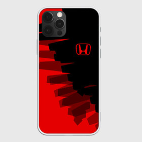 Чехол для iPhone 12 Pro Max с принтом HONDA SPORT в Екатеринбурге, Силикон |  | auto | honda | авто | автомобиль | бренд | марка | машины | хонда автомобильные