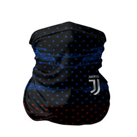 Бандана-труба 3D с принтом Juventus abstract collection в Екатеринбурге, 100% полиэстер, ткань с особыми свойствами — Activecool | плотность 150‒180 г/м2; хорошо тянется, но сохраняет форму | Тематика изображения на принте: football | soccer | ювентус