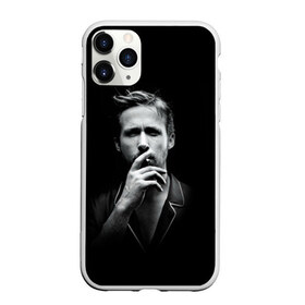 Чехол для iPhone 11 Pro матовый с принтом Ryan Gosling в Екатеринбурге, Силикон |  | Тематика изображения на принте: ryan gosling | актер | райан гослинг