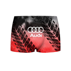 Мужские трусы 3D с принтом Audi sport auto motors в Екатеринбурге, 50% хлопок, 50% полиэстер | классическая посадка, на поясе мягкая тканевая резинка | audi | auto | automobile | car | carbon | machine | motor | motor car | sport car | автомашина | ауди | бренд | легковой автомобиль | марка | спортивный автомобиль | тачка