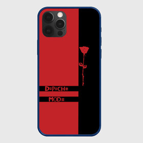 Чехол для iPhone 12 Pro Max с принтом Depeche Mode в Екатеринбурге, Силикон |  | depeche mode | альтернативный | вестник моды | депеш мод | депешмод | дэйв гаан | индастриал | мартин гор | музыка | новая волна | роза | рок | синти поп | электроник | энди флетчер