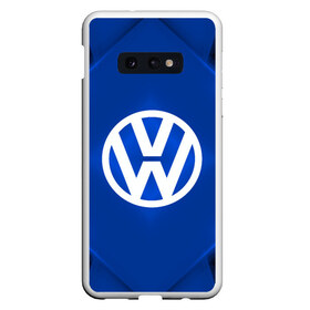 Чехол для Samsung S10E с принтом Volkswagen SPORT в Екатеринбурге, Силикон | Область печати: задняя сторона чехла, без боковых панелей | Тематика изображения на принте: auto | automobile | car | carbon | machine | motor | motor car | sport car | volkswagen | автомашина | бренд | легковой автомобиль | марка | спортивный автомобиль | тачка