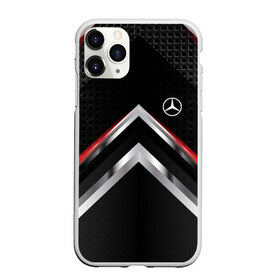 Чехол для iPhone 11 Pro Max матовый с принтом Mercedes abstract line в Екатеринбурге, Силикон |  | auto | automobile | car | carbon | machine | mercedes | motor | motor car | sport car | автомашина | бренд | легковой автомобиль | марка | спортивный автомобиль | тачка