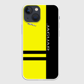 Чехол для iPhone 13 mini с принтом Jaguar в Екатеринбурге,  |  | c x17 | c x75 concept | c xf | cars | e pace | f pace | jaguar | land | r d6 | r2 | r3 | r4 | r5 | rover. r1 | xkr 75 | авто | автомобиль | знак | лого | машина | символ | тачка | эмблема | ягуар