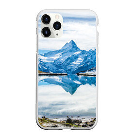 Чехол для iPhone 11 Pro матовый с принтом Альпы в Екатеринбурге, Силикон |  | австрия | альпийские горы | альпийский хребет | альпы | германия | горное озеро | горные лыжи | европа | италия | лихтенштейн | пейзаж | природа | словения | сноуборд | франция | швейцария