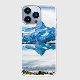 Чехол для iPhone 13 Pro с принтом Альпы в Екатеринбурге,  |  | австрия | альпийские горы | альпийский хребет | альпы | германия | горное озеро | горные лыжи | европа | италия | лихтенштейн | пейзаж | природа | словения | сноуборд | франция | швейцария