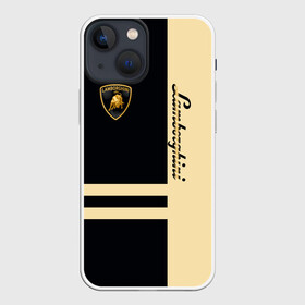 Чехол для iPhone 13 mini с принтом Lamborghini в Екатеринбурге,  |  | automobili | gallardo | lamborghini | murcielago | reventon | roadster | s.p.a. | авто | автомобиль | знак | ламборгини | ламборджини | ламборжини | лого | машина | символ | спорт | тачка | эмблема