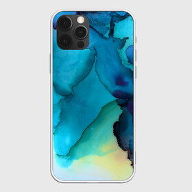 Чехол для iPhone 12 Pro Max с принтом Акриловый в Екатеринбурге, Силикон |  | abstraction | color | spray | tie dye | абстракция | акварель | брызги красок | живопись | искусство | капли капли | краски | текстуры | цветные краски | яркие цвета