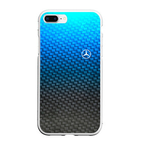 Чехол для iPhone 7Plus/8 Plus матовый с принтом MERCEDES COLLECTION CARBON в Екатеринбурге, Силикон | Область печати: задняя сторона чехла, без боковых панелей | Тематика изображения на принте: auto | automobile | car | carbon | machine | mercedes | motor | motor car | sport car | автомашина | бренд | легковой автомобиль | марка | спортивный автомобиль | тачка