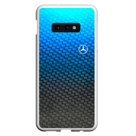 Чехол для Samsung S10E с принтом MERCEDES COLLECTION CARBON в Екатеринбурге, Силикон | Область печати: задняя сторона чехла, без боковых панелей | auto | automobile | car | carbon | machine | mercedes | motor | motor car | sport car | автомашина | бренд | легковой автомобиль | марка | спортивный автомобиль | тачка