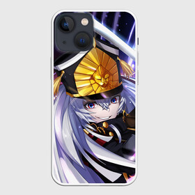 Чехол для iPhone 13 mini с принтом Re:Creators в Екатеринбурге,  |  | anime | gunpuku no himegimi | re:creators | recreators | аниме | возрождающие