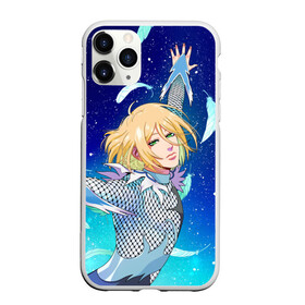 Чехол для iPhone 11 Pro матовый с принтом Питерский в Екатеринбурге, Силикон |  | anime | yuri on ice | аниме | коньки | питерский | юрий на льду