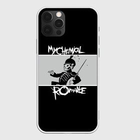 Чехол для iPhone 12 Pro с принтом My Chemical Romance в Екатеринбурге, силикон | область печати: задняя сторона чехла, без боковых панелей | gerard way | mcr | my chemical romance | альтернативный | группа | джерард уэй | май кемикал романс | мкр | мой химический роман | мхр | мцр | панк | поп | поппанк | рок | рэй торо