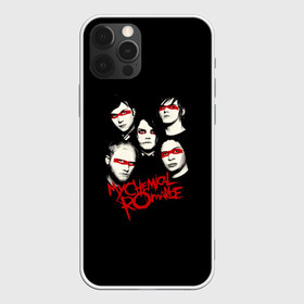 Чехол для iPhone 12 Pro Max с принтом Группа My Chemical Romance в Екатеринбурге, Силикон |  | gerard way | mcr | my chemical romance | альтернативный | группа | джерард уэй | май кемикал романс | мкр | мой химический роман | мхр | мцр | панк | поп | поппанк | рок | рэй торо