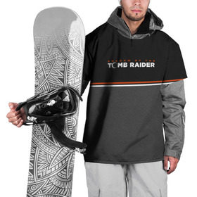 Накидка на куртку 3D с принтом Shadow of the Tomb Raider в Екатеринбурге, 100% полиэстер |  | Тематика изображения на принте: croft | lara | raider | tomb | гробниц | игра | крофт | лара | расхитительница