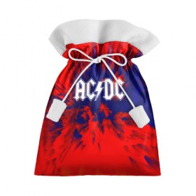 Подарочный 3D мешок с принтом AC/DC в Екатеринбурге, 100% полиэстер | Размер: 29*39 см | ac dc | atco | atlantic | columbia | east west | elektra | emi | epic | ангус янг | крис слэйд | музыка | стиви янг | эксл роуз