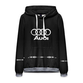 Мужская толстовка 3D с принтом Audi sport auto abstract в Екатеринбурге, 100% полиэстер | двухслойный капюшон со шнурком для регулировки, мягкие манжеты на рукавах и по низу толстовки, спереди карман-кенгуру с мягким внутренним слоем. | Тематика изображения на принте: audi | auto | automobile | car | carbon | machine | motor | motor car | sport car | автомашина | ауди | бренд | легковой автомобиль | марка | спортивный автомобиль | тачка