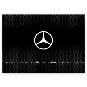 Поздравительная открытка с принтом Mercedes sport auto abstract в Екатеринбурге, 100% бумага | плотность бумаги 280 г/м2, матовая, на обратной стороне линовка и место для марки
 | Тематика изображения на принте: auto | automobile | car | carbon | machine | mercedes | motor | motor car | sport car | автомашина | бренд | легковой автомобиль | марка | спортивный автомобиль | тачка