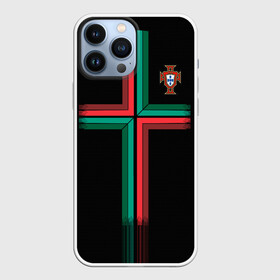 Чехол для iPhone 13 Pro Max с принтом Portugal 2018 WC alternative в Екатеринбурге,  |  | Тематика изображения на принте: confederation | cup | euro | portugal | world | европы | конфедераций | кубок | мира | португалия | чемпионат