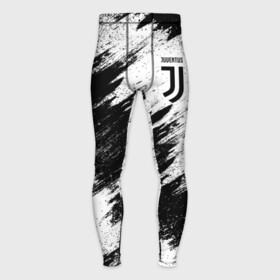 Мужские тайтсы 3D с принтом Juventus в Екатеринбурге,  |  | football | juventus | soccer | италия | турин | футбольный | ювентус