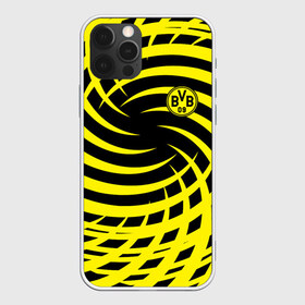 Чехол для iPhone 12 Pro Max с принтом FC Borussia Dortmund в Екатеринбурге, Силикон |  | боруссия | дортмунд