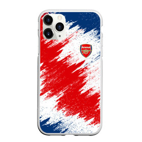 Чехол для iPhone 11 Pro матовый с принтом Arsenal в Екатеринбурге, Силикон |  | arsenal | football | soccer | uefa | англия | арсенал | клуб | лига | лондон | матч | мертезакер | мяч | озиль | уефа | футбол | футбольный клуб