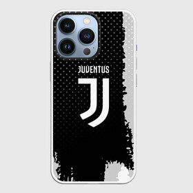 Чехол для iPhone 13 Pro с принтом JUVENTUS в Екатеринбурге,  |  | football | soccer | ювентус