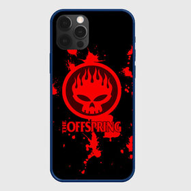 Чехол для iPhone 12 Pro с принтом The Offspring в Екатеринбурге, силикон | область печати: задняя сторона чехла, без боковых панелей | the offspring | офспринг | оффспринг | рок