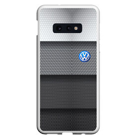 Чехол для Samsung S10E с принтом Volkswagen sport auto в Екатеринбурге, Силикон | Область печати: задняя сторона чехла, без боковых панелей | auto | automobile | car | carbon | machine | motor | motor car | sport car | volkswagen | автомашина | бренд | легковой автомобиль | марка | спортивный автомобиль | тачка