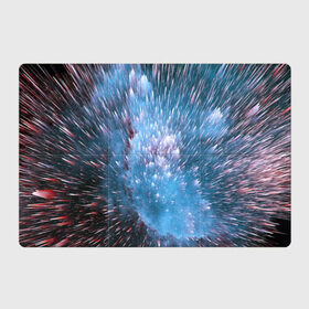 Магнитный плакат 3Х2 с принтом Космический фон в Екатеринбурге, Полимерный материал с магнитным слоем | 6 деталей размером 9*9 см | Тематика изображения на принте: abstraction | cosmos | nebula | space | star | universe | абстракция | вселенная | звезды | космос | мир | планеты