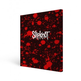 Холст квадратный с принтом Slipknot в Екатеринбурге, 100% ПВХ |  | punk | rock | альтернативный хип хоп | группа | инди поп | музыка | музыкальное произведение | ноты | панк | регги | рок | синти поп