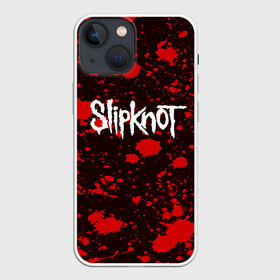 Чехол для iPhone 13 mini с принтом Slipknot в Екатеринбурге,  |  | punk | rock | альтернативный хип хоп | группа | инди поп | музыка | музыкальное произведение | ноты | панк | регги | рок | синти поп