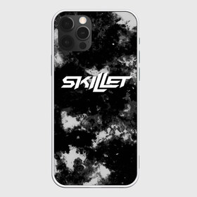 Чехол для iPhone 12 Pro Max с принтом Skillet в Екатеринбурге, Силикон |  | punk | rock | skillet | альтернативный хип хоп | группа | инди поп | музыка | музыкальное произведение | ноты | панк | регги | рок | синти поп