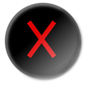 Значок с принтом MONSTA X_7 в Екатеринбурге,  металл | круглая форма, металлическая застежка в виде булавки | monsta x | монст х