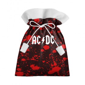 Подарочный 3D мешок с принтом AC DC в Екатеринбурге, 100% полиэстер | Размер: 29*39 см | ac dc | punk | rock | альтернативный хип хоп | группа | инди поп | музыка | музыкальное произведение | ноты | панк | регги | рок | синти поп