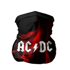 Бандана-труба 3D с принтом AC DC в Екатеринбурге, 100% полиэстер, ткань с особыми свойствами — Activecool | плотность 150‒180 г/м2; хорошо тянется, но сохраняет форму | ac dc | punk | rock | альтернативный хип хоп | группа | инди поп | музыка | музыкальное произведение | ноты | панк | регги | рок | синти поп