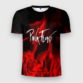 Мужская футболка 3D спортивная с принтом Pink Floyd в Екатеринбурге, 100% полиэстер с улучшенными характеристиками | приталенный силуэт, круглая горловина, широкие плечи, сужается к линии бедра | pink floyd | punk | rock | альтернативный хип хоп | группа | инди поп | музыка | музыкальное произведение | ноты | панк | регги | рок | синти поп