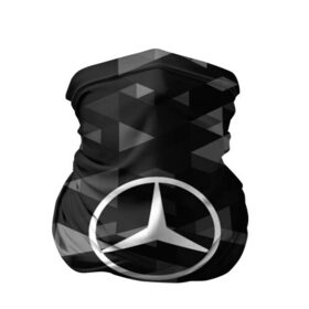 Бандана-труба 3D с принтом Mercedes sport geometry в Екатеринбурге, 100% полиэстер, ткань с особыми свойствами — Activecool | плотность 150‒180 г/м2; хорошо тянется, но сохраняет форму | auto | automobile | car | carbon | machine | mercedes | motor | motor car | sport car | автомашина | бренд | легковой автомобиль | марка | спортивный автомобиль | тачка