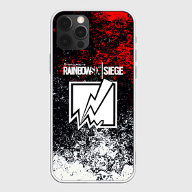 Чехол для iPhone 12 Pro Max с принтом Rainbow six Siege в Екатеринбурге, Силикон |  | action | game | rainbow six siege | tom clancys | игры | осада | радуга | радуга 6 | том кленси | шутер