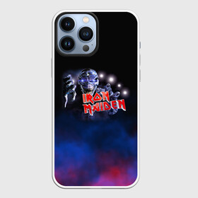 Чехол для iPhone 13 Pro Max с принтом Iron Maiden в Екатеринбурге,  |  | iron maiden | адриан смит | айран | айрон | группа | дэйв мюррей | железная дева | ирон | майден | мейд | мейден | метал | мрачный | музыка | песни | рок | стив харрис | тяжелый | хеви | хевиметал