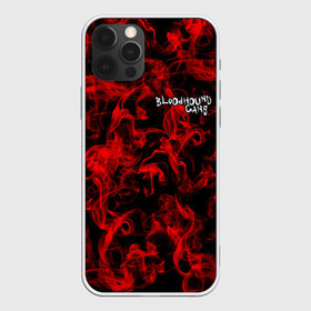 Чехол для iPhone 12 Pro Max с принтом Bloodhound Gang в Екатеринбурге, Силикон |  | Тематика изображения на принте: альтернативный | американская | глэм | готик | гранж | метал | музыка | пост | рок группа | хард