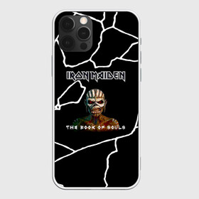 Чехол для iPhone 12 Pro с принтом Iron Maiden в Екатеринбурге, силикон | область печати: задняя сторона чехла, без боковых панелей | iron maiden | адриан смит | айран | айрон | группа | дэйв мюррей | железная дева | ирон | майден | мейд | мейден | метал | мрачный | музыка | песни | рок | стив харрис | тяжелый | хеви | хевиметал