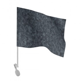 Флаг для автомобиля с принтом Текстура джинсовая в Екатеринбурге, 100% полиэстер | Размер: 30*21 см | abstraction | texture | абстракция | джинсовый фон | джинсы | текстуры