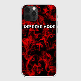 Чехол для iPhone 12 Pro Max с принтом Depeche Mode в Екатеринбурге, Силикон |  | альтернативный | блюз | британская | готик | гранж | группа | метал | модные | музыка | пост | рок | хард