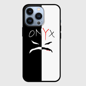 Чехол для iPhone 13 Pro с принтом ONYX. в Екатеринбурге,  |  | onyx | американская группа | группа | музыка | надпись | хип хоп