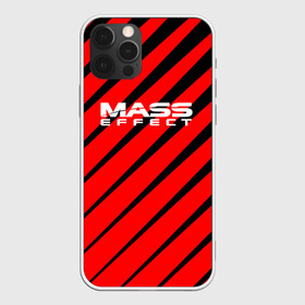 Чехол для iPhone 12 Pro с принтом Mass Effect в Екатеринбурге, силикон | область печати: задняя сторона чехла, без боковых панелей | effect | game | n7 | shepard | галактика | жнец | игра | масс | нормандия | планета | шепард | эффект