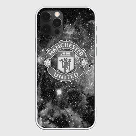 Чехол для iPhone 12 Pro Max с принтом Manchester United Cosmos в Екатеринбурге, Силикон |  | england | football | logo | manchester united | sport | англия | арт | лига | лого | манчестер юнайтед | спорт | текстура | фк | футбол | футбольный клуб | эмблема