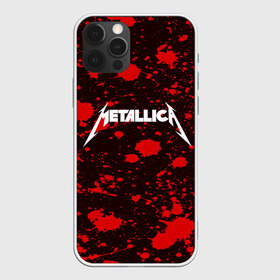 Чехол для iPhone 12 Pro Max с принтом Metallica в Екатеринбурге, Силикон |  | metallica | punk | rock | альтернативный хип хоп | группа | инди поп | музыка | музыкальное произведение | ноты | панк | регги | рок | синти поп